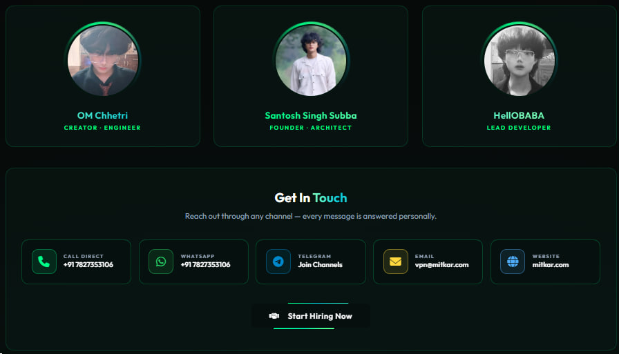 Hire Developer